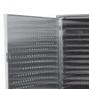 Excalibur COMM1 12 - Tray Single - Zone Commercial Food Dehydrator, in Stainless Steel - TheChefStore.Com