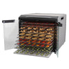 Excalibur DH10SC 10 Tray Select Digital Dehydrator, in Stainless Steel (DH10SCSS13) - TheChefStore.Com