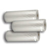 Excalibur EVBR - 822 - 3 8" x 22' Vacuum Sealer Roll, 3 Rolls, in Clear - TheChefStore.Com