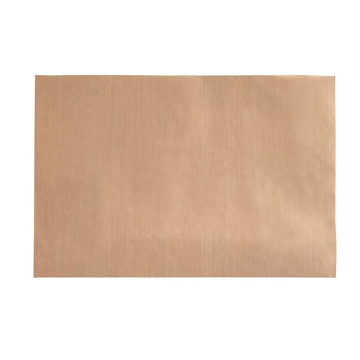 Excalibur PFPCM2 ParaFlexx Premium Non - Stick Drying Sheet for 2 Zone Commercial Units, 18" x 26", in Brown - TheChefStore.Com