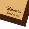 Excalibur PFU11 Paraflexx Ultra Silicone Non - Stick Drying Sheet, 11" x 11", in Brown - TheChefStore.Com