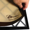 Excalibur PFU14 ParaFlexx Ultra Silicone Non - Stick Drying Sheet, 14" x 14", in Brown - TheChefStore.Com