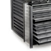 Excalibur RES10 10 - Tray Dual - Zone Food Dehydrator with Digital Control, in Black - TheChefStore.Com