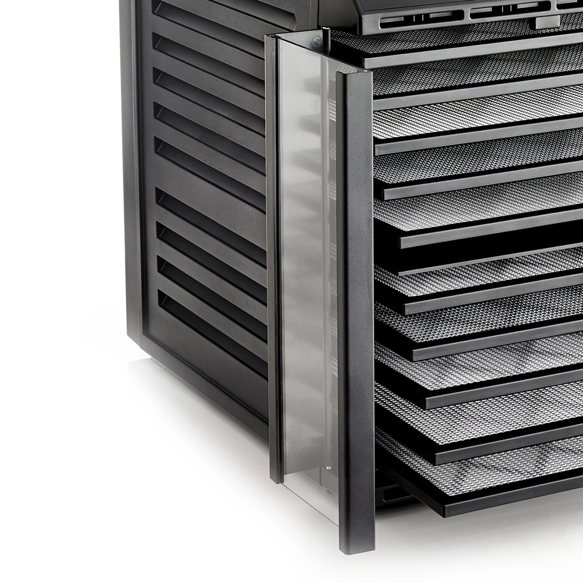 Excalibur RES10 10 - Tray Dual - Zone Food Dehydrator with Digital Control, in Black - TheChefStore.Com