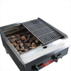 General GCCB - 48 Lava Rock Charbroiler, 4 Burners, 140,000 BTU's, 48", in Stainless Steel (GCCB - 48NG) - TheChefStore.Com