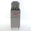 General GFF3 - 40 Deep Fryer, 40 lb., 90,000 BTU, in Stainless Steel (GFF3 - 40LP) - TheChefStore.Com