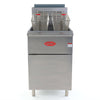 General GFF5 - 70 Deep Fryer, 70 lb., 150,000 BTU, in Stainless Steel (GFF5 - 70LP) - TheChefStore.Com