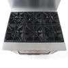 General GR6 - 36 Gas Range with Oven, 6 Burners, 180,000 BTU, 36", in Stainless Steel (GR4 - 36LP) - TheChefStore.Com