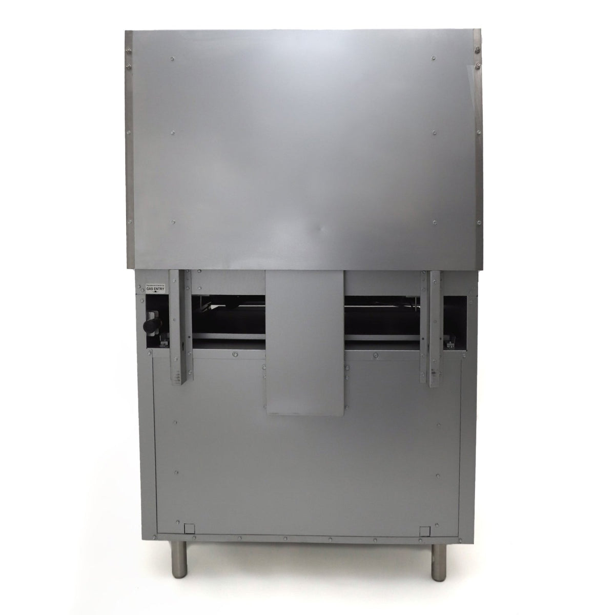 General GR6 - 36 Gas Range with Oven, 6 Burners, 180,000 BTU, 36", in Stainless Steel (GR4 - 36LP) - TheChefStore.Com