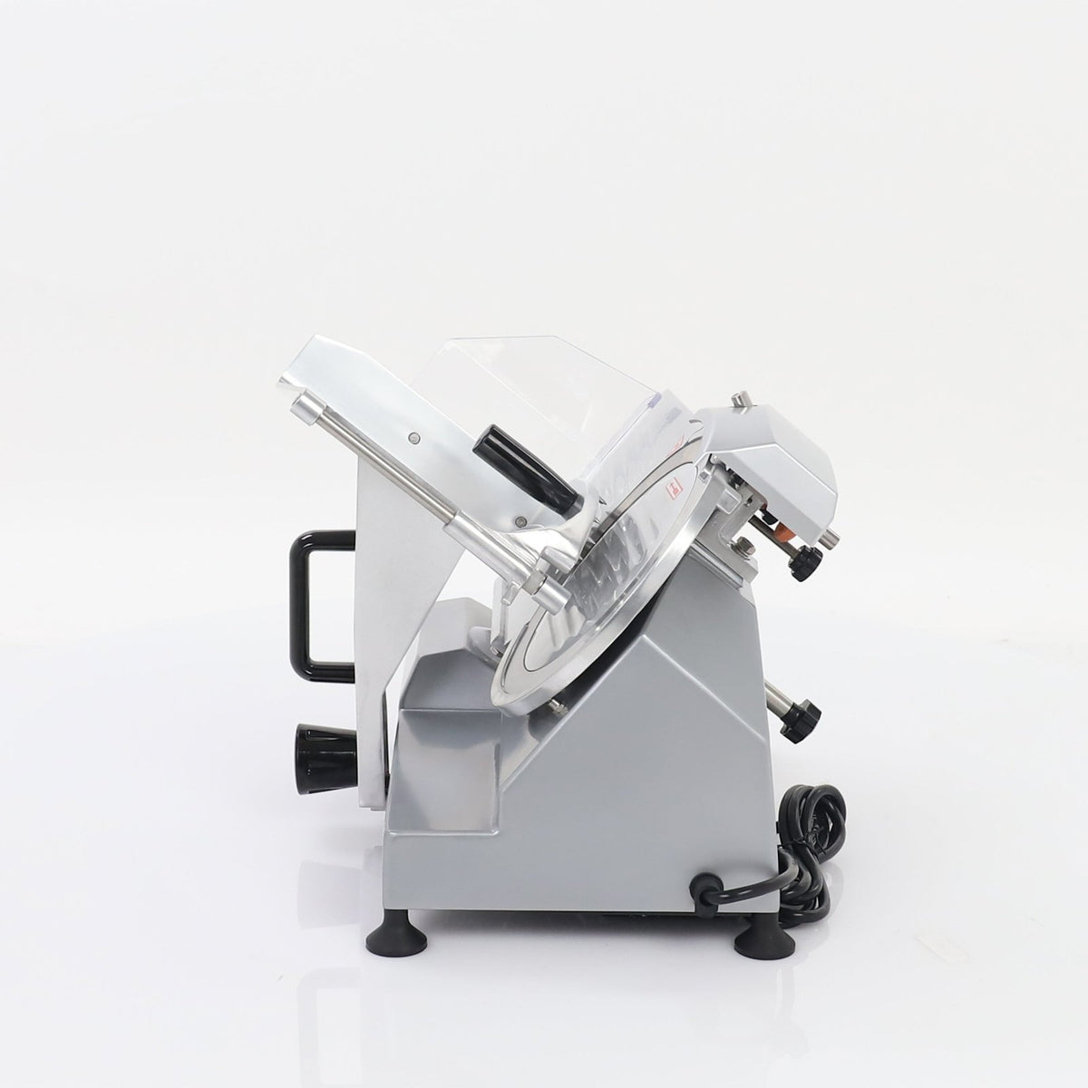 General GSE009 Manual Commercial Food Slicer, 9 Inch Knife, Light Duty, in Stainless Steel - TheChefStore.Com