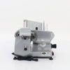 General GSE009 Manual Commercial Food Slicer, 9 Inch Knife, Light Duty, in Stainless Steel - TheChefStore.Com