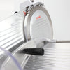 General GSE010 Manual Commercial Food Slicer, 10 Inch Knife, Medium Duty, in Stainless Steel - TheChefStore.Com