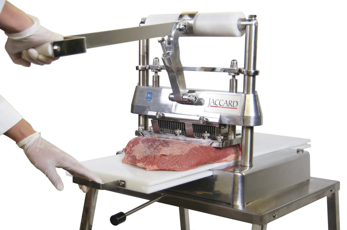 Jaccard 201504R2 Model H Manual Commercial Meat Tenderizer - TheChefStore.Com