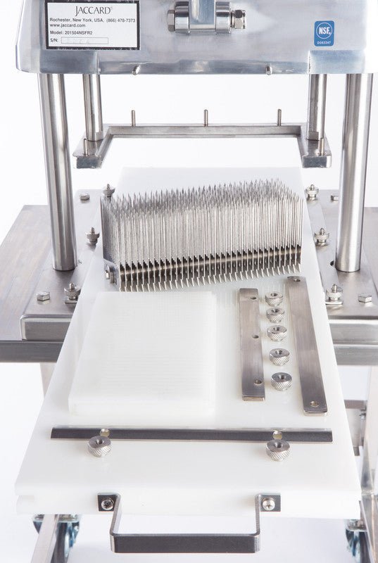 Jaccard 201504R2 Model H Manual Commercial Meat Tenderizer - TheChefStore.Com