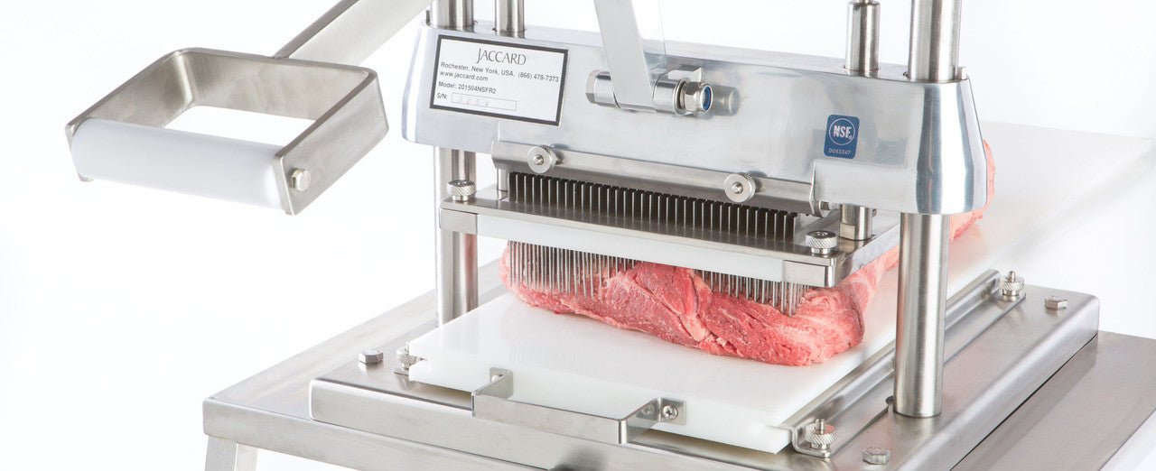 Jaccard 201504R2 Model H Manual Commercial Meat Tenderizer - TheChefStore.Com