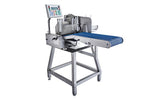 Jaccard VA4000AT - 530T 13" Programmable Automatic Stacker Slicer includes Conveyor & Stand - TheChefStore.Com