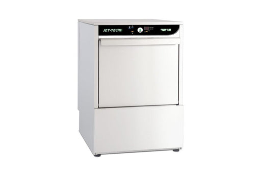 Jet - Tech 727E Glasswasher, High - Temp, Built - in Electric Booster Heater, 30 Racks Per Hour - TheChefStore.Com