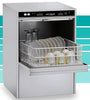 Jet - Tech F - 16DP Undercounter Dishwasher, High Temp, Built - in Electric Booster, 24 Racks Per Hour - TheChefStore.Com