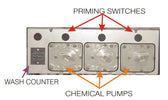 Jet - Tech X - 33 Undercounter Dishwasher, Low Temp, 37 Racks Per Hour - TheChefStore.Com