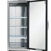 Maxx Cold MCRT - 23FDHC Single Door Reach - In Refrigerator Top Mount, 27", 23 cu. ft. Storage Capacity, Energy Star Rated, in Stainless Steel - TheChefStore.Com