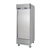 Maxx Cold MVF - 23FD V - Series 1 Door Reach - In Freezer, Bottom Mount, 27"W, 19 cu. ft. Storage Capacity, in Stainless Steel (MVF - 23FDHC) - TheChefStore.Com