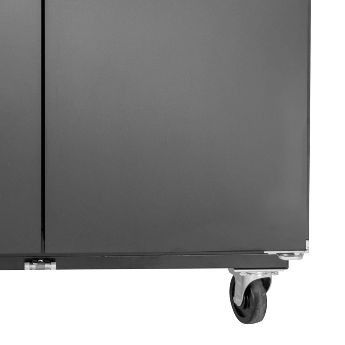 Maxx Cold MXBD48 - 1BHC X - Series Single Tower, 2 Tap Beer Dispenser, 47.5"W, 10.5 cu. ft. - TheChefStore.Com
