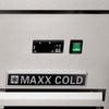 Maxx Cold MXCB48HC X - Series Two - Drawer Refrigerated Chef Base, 50"W, 6.5 cu. ft. Storage Capacity, in Stainless Steel - TheChefStore.Com