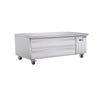 Maxx Cold MXCB60HC X - Series Two - Drawer Refrigerated Chef Base, 62"W, 8.8 cu. ft. Storage Capacity, in Stainless Steel - TheChefStore.Com