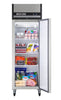 Maxx Cold MXCF - 19FDHC X - Series Single Door Reach - in Freezer, Top Mount, 25.2"W, 19 cu. ft. Storage Capacity, in Stainless Steel - TheChefStore.Com