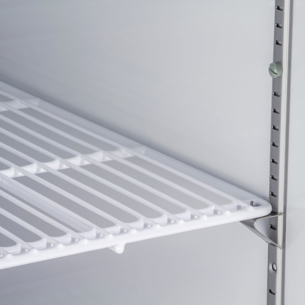 Maxx Cold MXCF - 23FDHC X - Series Single Door Reach - in Freezer, Top Mount, 26.8"W, 23 cu. ft. Storage Capacity, in Stainless Steel - TheChefStore.Com