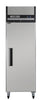 Maxx Cold MXCR - 19FDHC X - Series Single Door Reach - In Refrigerator, Top Mount, 25.2"W, 19 cu. ft. Storage Capacity, in Stainless Steel - TheChefStore.Com