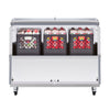 Maxx Cold MXMC49HC X - Series School Milk Cooler, 49"W, Stores up to - TheChefStore.Com