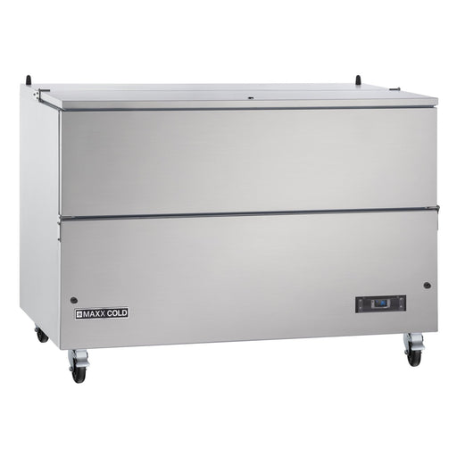Maxx Cold MXMC58HC X - Series School Milk Cooler, 58"W, Stores up to - TheChefStore.Com