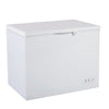 Maxx Cold MXSH12.7SHC Select Series Chest Freezer with Solid Top, 50"W, 12.7 cu. ft. Storage Capacity, Locking Lid, in White - TheChefStore.Com