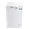 Maxx Cold MXSH3.4SHC Select Series Compact Chest Freezer with Solid Top, 22.8"W, 3.4 cu. ft. Storage Capacity, Locking Lid, White - TheChefStore.Com