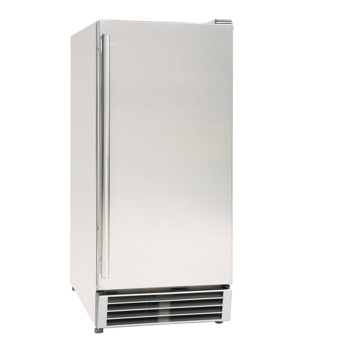 Maxx Ice MCR3U - O Compact Outdoor Refrigerator, 15"W, 3 cu. ft. Capacity, in Stainless Steel - TheChefStore.Com
