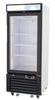 Migali C - 10RM - HC 10 cu/ft Glass Door Merchandiser Refrigerator - TheChefStore.Com