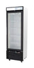 Migali C - 12RM - HC 12 cu/ft Glass Door Merchandiser Refrigerator, Competitor Series - TheChefStore.Com