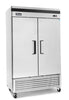 Migali C - 2FB - HC 2 Door Reach - In Freezer - TheChefStore.Com