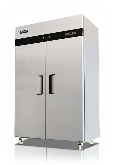 Migali C - 2R - HC 2 Door Reach - In Refrigerator, Competitor Series