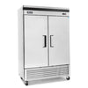 Migali C - 2RB - HC 2 Door Reach - In Refrigerator - TheChefStore.Com