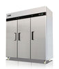 Migali C - 3F - HC 3 Door Reach - In Freezer, Competitor Series - TheChefStore.Com