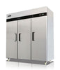 Migali C - 3R - HC 3 Door Reach - In Refrigerator, Competitor Series - TheChefStore.Com