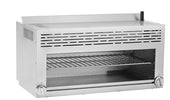 Migali C - CM - 36 - LP Liquid Propane Cheesemelter 36"W - TheChefStore.Com