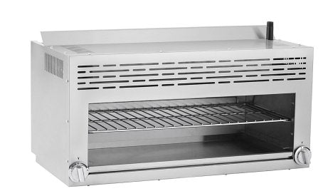 Migali C - CM - 36 - NG Natural Gas Cheesemelter 36"W - TheChefStore.Com