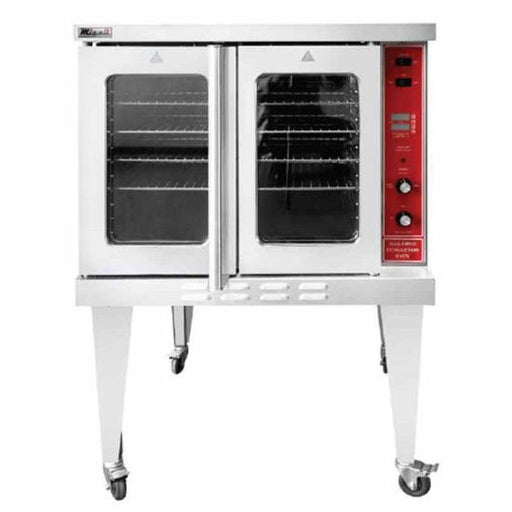 Migali C - CO1 - LP Convection Oven Gas Competitor Series