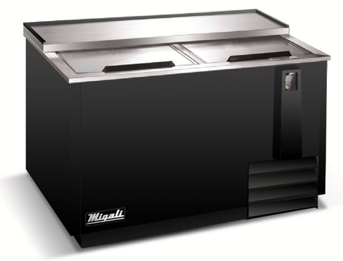 Migali C - HBC50 - HC 50" Horizontal Bottle Cooler, Competitor Series - TheChefStore.Com