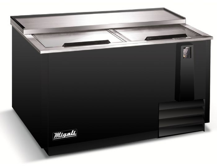 Migali C - HBC65 - HC 65" Horizontal Bottle Cooler, Competitor Series - TheChefStore.Com