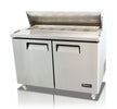 Migali C - SP48 - 12 - HC 48" 12 Pan, Sandwich Prep Table, Competitor Series - TheChefStore.Com