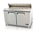 Migali C - SP60 - 16 - HC 60" 16 Pan, Sandwich Prep Table, Competitor Series - TheChefStore.Com